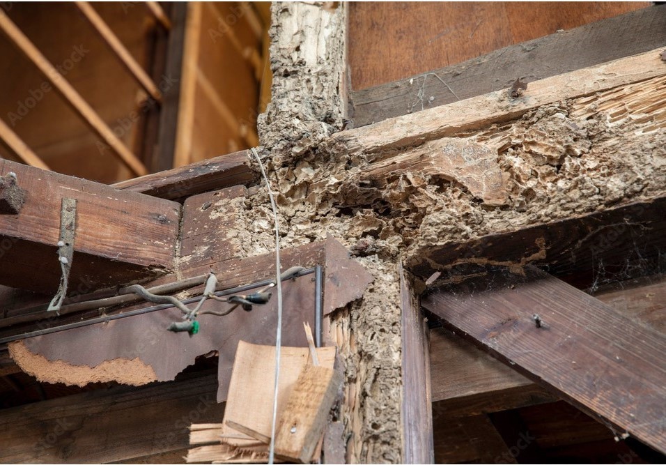 世田谷区の害獣駆除のイメージ 天井裏の被害と対策